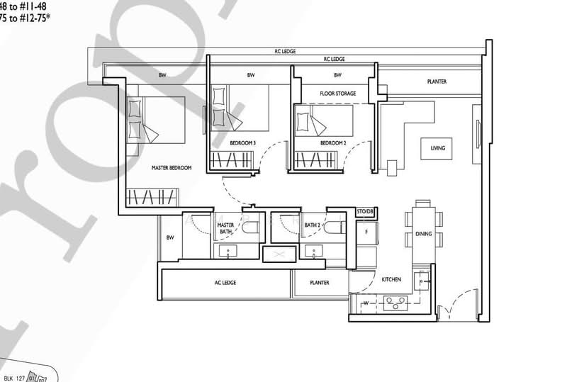 D'Nest Condominium For Sale at S$ 1,458,880 | PropertyGuru Singapore