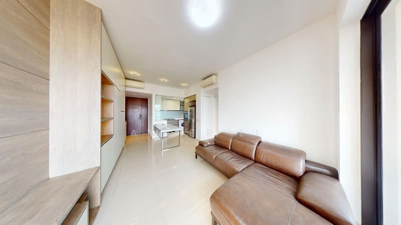 D'Nest Condominium For Sale at S$ 1,458,880 | PropertyGuru Singapore - Living Room
