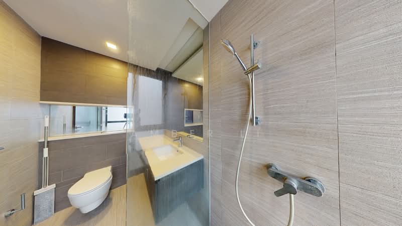 D'Nest Condominium For Sale at S$ 1,458,880 | PropertyGuru Singapore - Bathroom