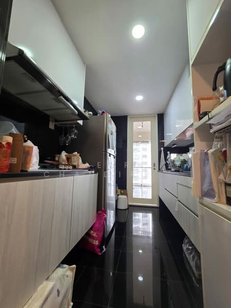Studio 3, 28 Shanghai Road, 2 Bedrooms, 883 sqft, Apartment For Rent, by Meera Chandirran/VR, 500101730 - Kitchen - PropertyGuru.com.sg