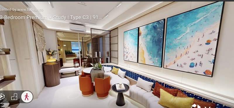 For Sale - Coastal Cabana