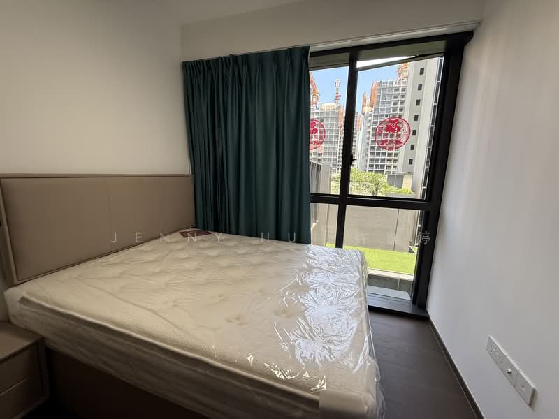 Tembusu Grand, 94 Jalan Tembusu, Room Rental, 100 sqft, Condominium For Rent, by Jenny Hui 许群婷, 500101741 - Bedroom - PropertyGuru.com.sg