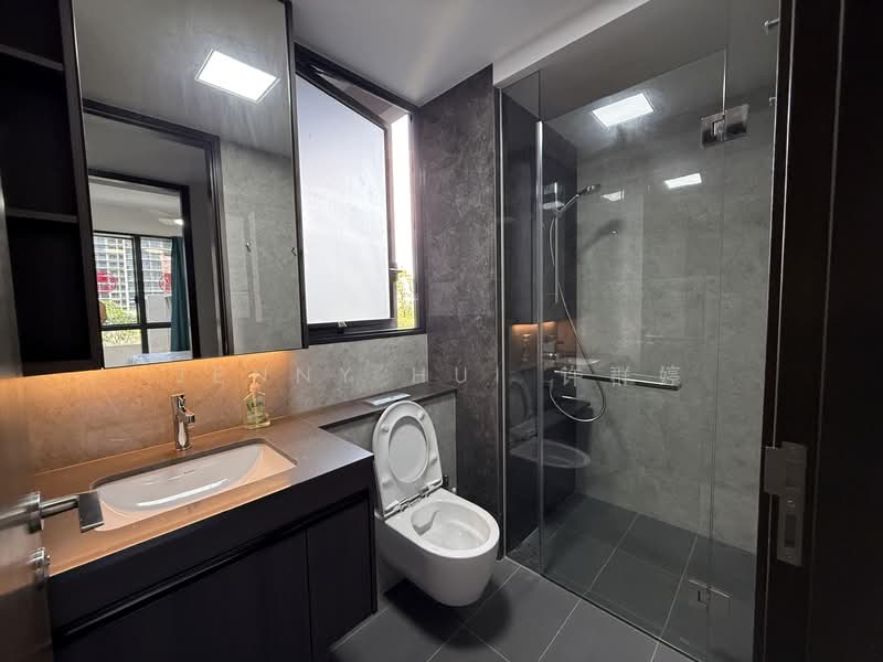 Tembusu Grand, 94 Jalan Tembusu, Room Rental, 100 sqft, Condominium For Rent, by Jenny Hui 许群婷, 500101741 - Bathroom - PropertyGuru.com.sg