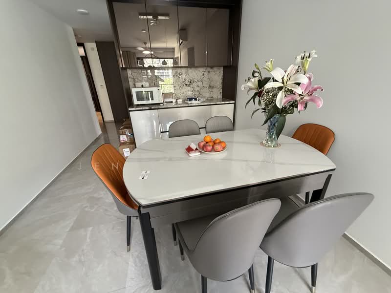 Tembusu Grand, 94 Jalan Tembusu, Room Rental, 100 sqft, Condominium For Rent, by Jenny Hui 许群婷, 500101741 - Kitchen - PropertyGuru.com.sg