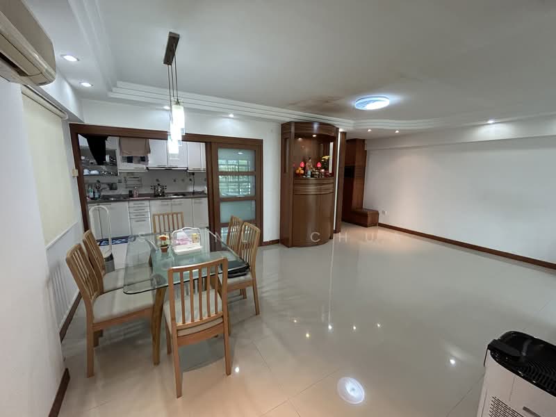 647 Punggol Central, 647 Punggol Central, 3 Bedrooms, 1,184 sqft, HDB Flat For Sale, by Stanly Chua, 500101742 - Dining Room - PropertyGuru.com.sg