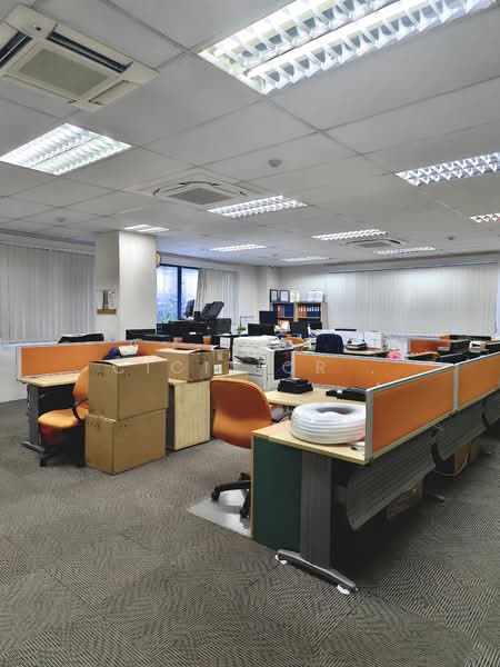 Uni-Tech Centre, 55 Toh Guan Rd East, 1,380 sqft, Factory / Workshop (B2) For Rent, by CICILIOR ., 500101743 - Interior - CommercialGuru.com.sg