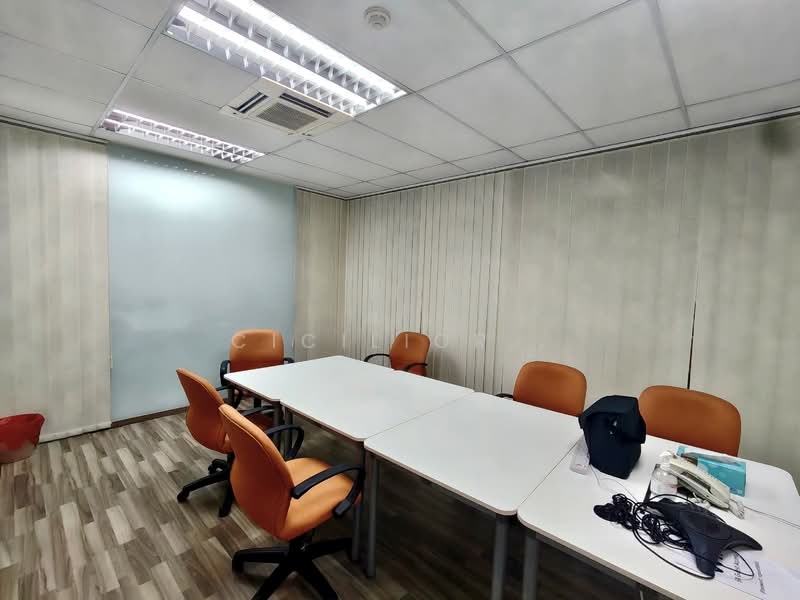 Uni-Tech Centre, 55 Toh Guan Rd East, 1,380 sqft, Factory / Workshop (B2) For Rent, by CICILIOR ., 500101743 - Interior - CommercialGuru.com.sg