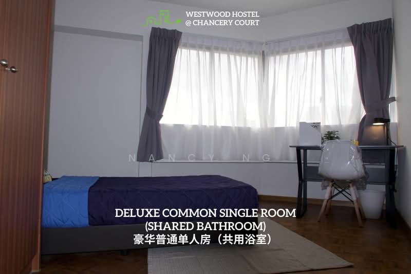 Orchard Newton | Co living | Student only | Price per Pax, , Room Rental, 174 sqft, Apartment For Rent, by Nancy Ng, 500101745 - Bedroom - PropertyGuru.com.sg
