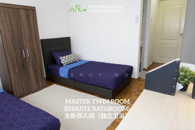 Orchard Newton | Co living | Professional or Student | Price per Pax, , Room Rental, 174 sqft, Apartment For Rent, by Nancy Ng, 500101745 - Bedroom - PropertyGuru.com.sg