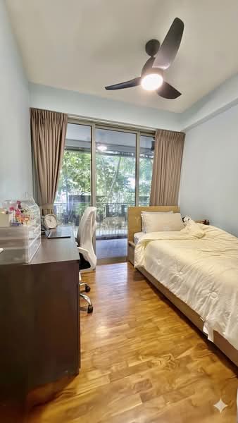 FLO Residence, 9 Punggol Field Walk, 3 Bedrooms, 1,184 sqft, Condominium For Sale, by Jeslyn Lim 林瑞香, 500101748 - Bedroom - PropertyGuru.com.sg