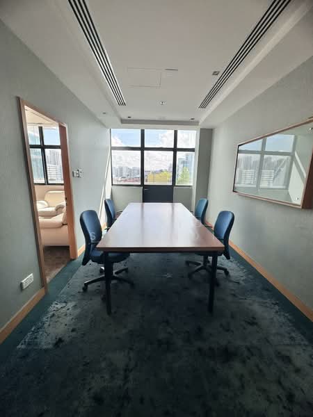 Toh Guan Centre, 21 Toh Guan Road East, 2,433 sqft, Factory / Workshop (B2) For Rent, by Ingrid Suwandi, 500101749 - Interior - CommercialGuru.com.sg