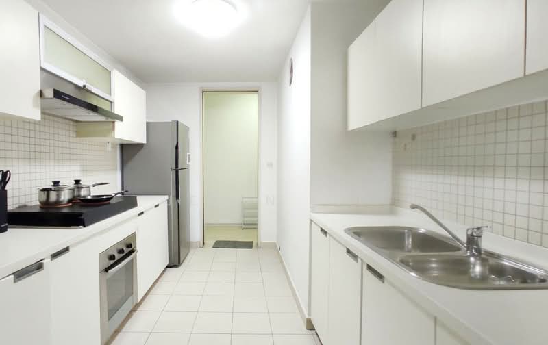 The Trumps, 1 Jalan Kembangan, Room Rental, 135 sqft, Condominium For Rent, by Jeron Lee, 500101750 - Kitchen - PropertyGuru.com.sg