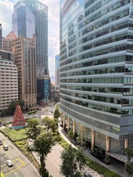 OUE Bayfront, 50 Collyer Quay, 2,788 sqft, Office For Rent, by ANDREW TAN YI SHAN, 500101753 - Exterior - CommercialGuru.com.sg