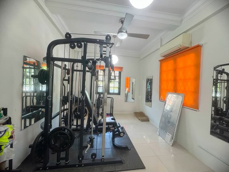 Lengkok Mariam, , 5 Bedrooms, 5,581 sqft, Detached House For Sale, by Chew Lih Yuan, 500101757 - Gym - PropertyGuru.com.sg