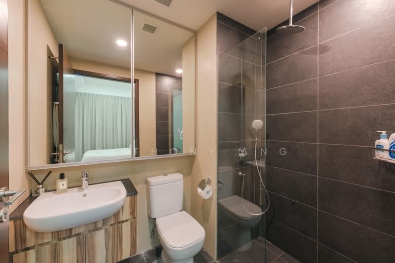 Guillemard Edge, 38 Lorong 30 Geylang, 1 Bedroom, 441 sqft, Condominium For Sale, by Anthony Ang, 500101759 - Bathroom - PropertyGuru.com.sg