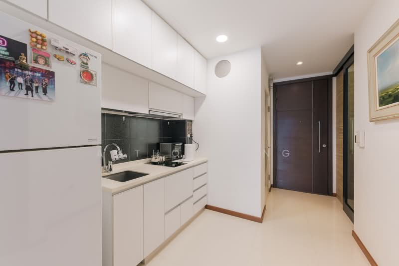 Guillemard Edge, 38 Lorong 30 Geylang, 1 Bedroom, 441 sqft, Condominium For Sale, by Anthony Ang, 500101759 - Kitchen - PropertyGuru.com.sg