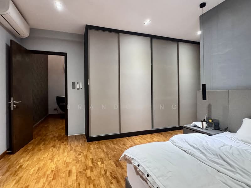 ⭐️⭐️LANDED7772 @ RENOVATED TERRACE AT SELETAR, , 4 Bedrooms, 3,500 sqft, Terraced House For Sale, by Brandon Ng, 500101761 - Bedroom - PropertyGuru.com.sg