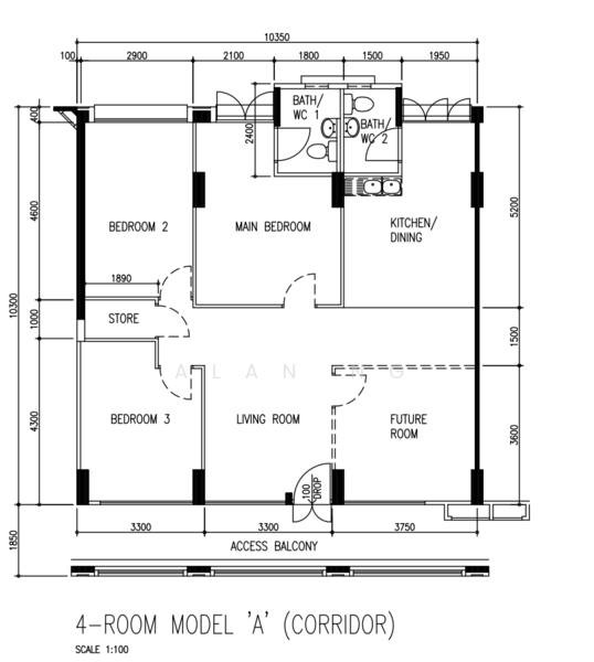 For Sale 559 Pasir Ris Street 51