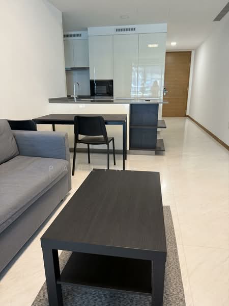 Marina One Residences, 23 Marina Way, 1 Bedroom, 721 sqft, Condominium For Rent, by Pauline Lo, 500101764 - Living Room - PropertyGuru.com.sg