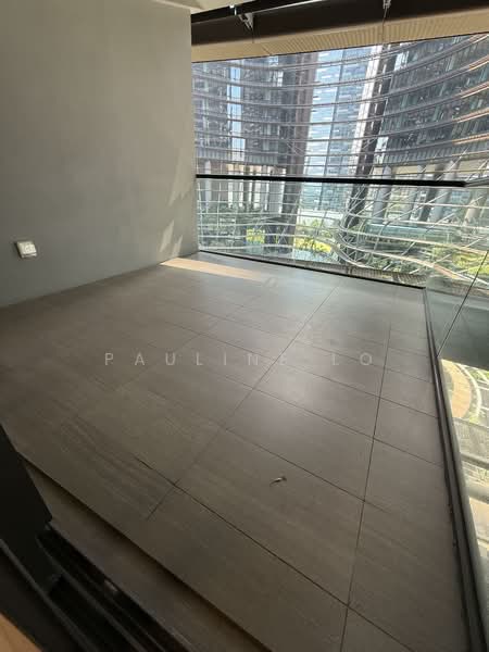 Marina One Residences, 23 Marina Way, 1 Bedroom, 721 sqft, Condominium For Rent, by Pauline Lo, 500101764 - Balcony - PropertyGuru.com.sg