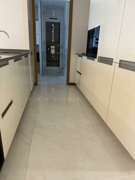 Marina One Residences, 23 Marina Way, 1 Bedroom, 721 sqft, Condominium For Rent, by Pauline Lo, 500101764 - Kitchen - PropertyGuru.com.sg