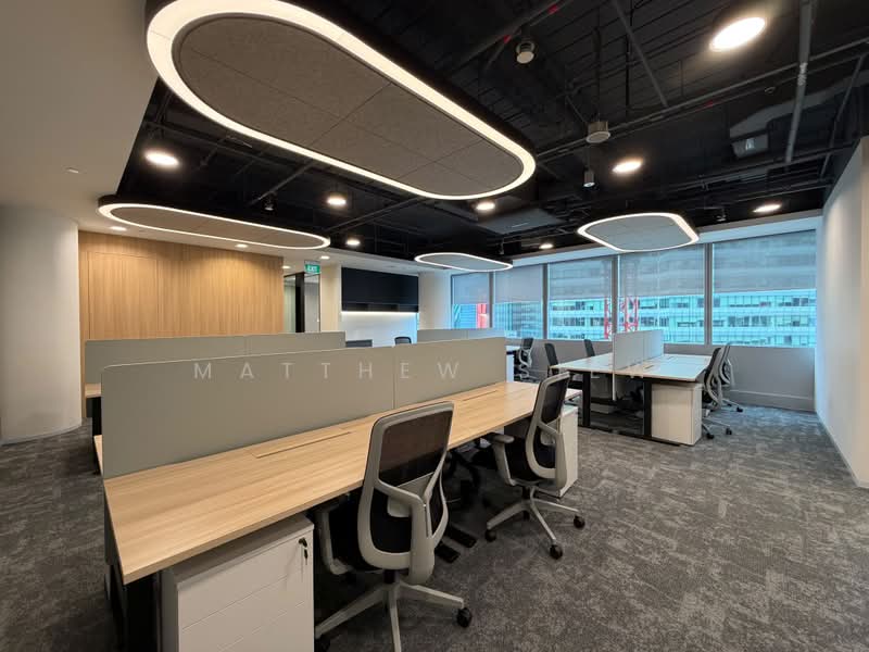 BNI Tower, 30 Raffles Place, 1,805 sqft, Office For Rent, by Matthew Siew, 500101765 - Interior - CommercialGuru.com.sg
