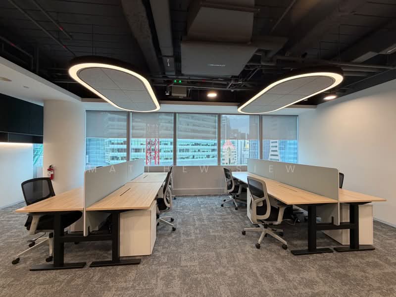 BNI Tower, 30 Raffles Place, 1,805 sqft, Office For Rent, by Matthew Siew, 500101765 - Interior - CommercialGuru.com.sg