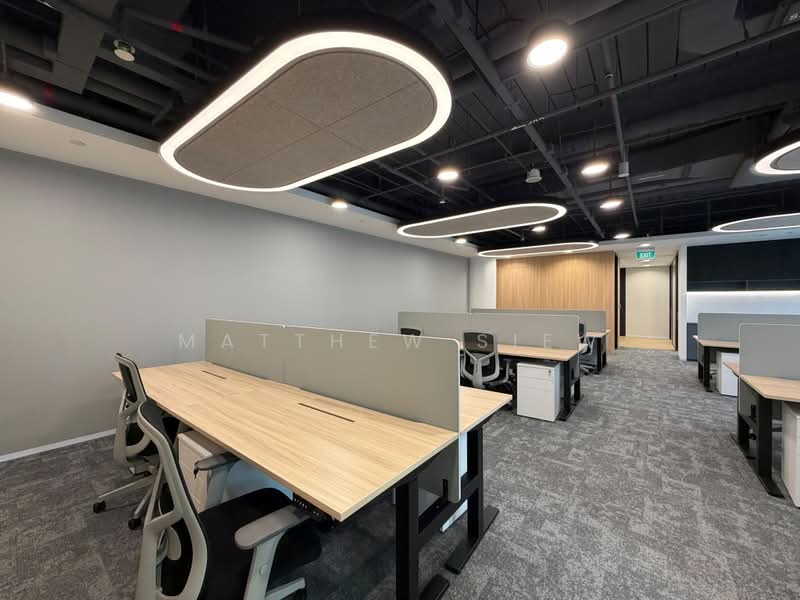 BNI Tower, 30 Raffles Place, 1,805 sqft, Office For Rent, by Matthew Siew, 500101765 - Interior - CommercialGuru.com.sg