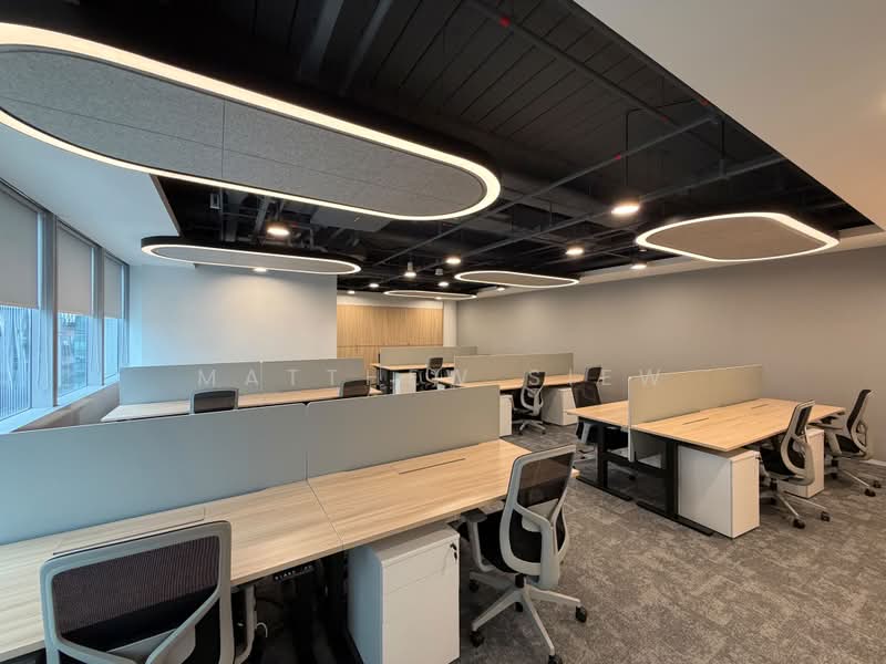 BNI Tower, 30 Raffles Place, 1,805 sqft, Office For Rent, by Matthew Siew, 500101765 - Interior - CommercialGuru.com.sg