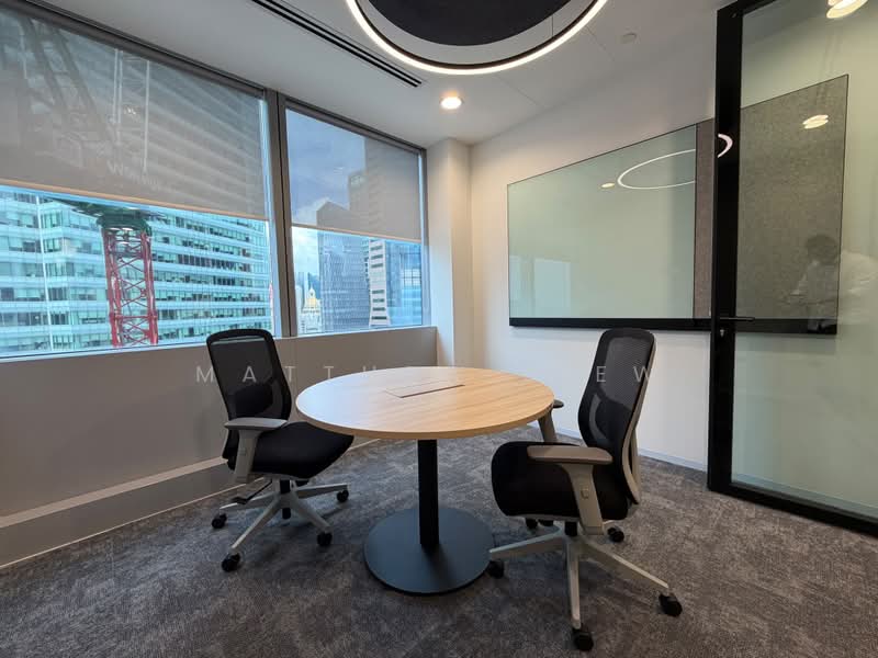 BNI Tower, 30 Raffles Place, 1,805 sqft, Office For Rent, by Matthew Siew, 500101765 - Study - CommercialGuru.com.sg