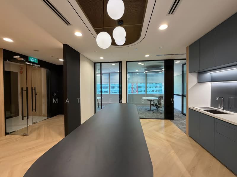 BNI Tower, 30 Raffles Place, 1,805 sqft, Office For Rent, by Matthew Siew, 500101765 - Interior - CommercialGuru.com.sg