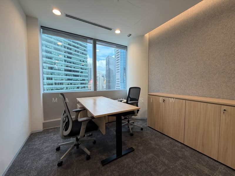 BNI Tower, 30 Raffles Place, 1,805 sqft, Office For Rent, by Matthew Siew, 500101765 - Study - CommercialGuru.com.sg
