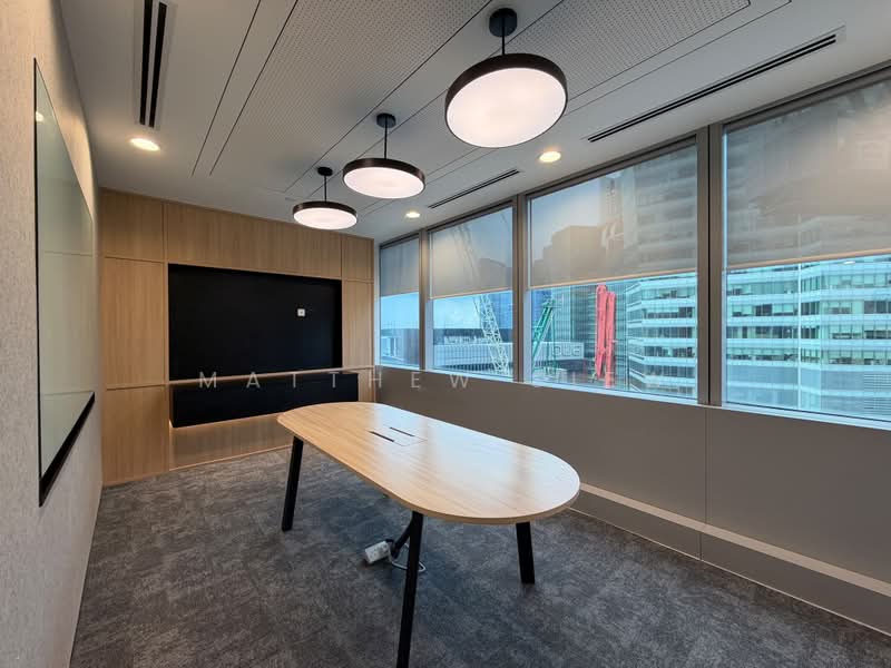 BNI Tower, 30 Raffles Place, 1,805 sqft, Office For Rent, by Matthew Siew, 500101765 - Interior - CommercialGuru.com.sg