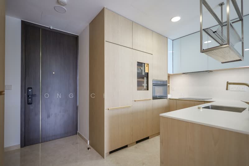 Meyer Mansion, 79 Meyer Road, 3 Bedrooms, 1,109 sqft, Condominium For Rent, by Ong Chee Keong, 500101766 - Kitchen - PropertyGuru.com.sg