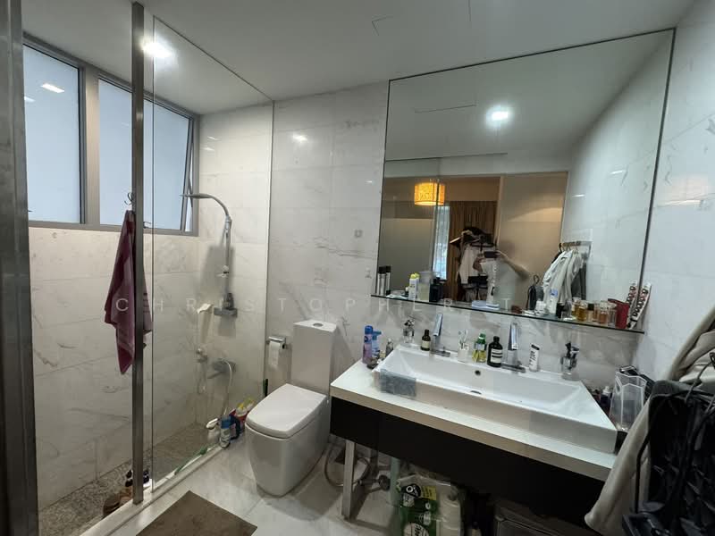 Jardin, 968 Dunearn Road, 3 Bedrooms, 1,292 sqft, Condominium For Sale, by Christopher Tay, 500101768 - Bathroom - PropertyGuru.com.sg