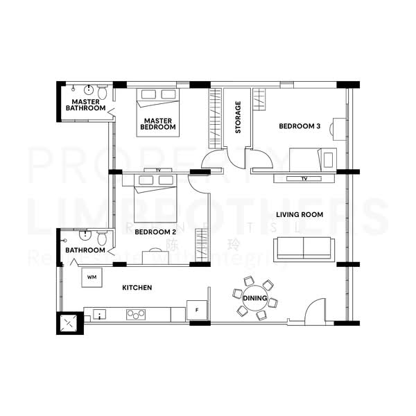 For Sale 166 Yishun Ring Road