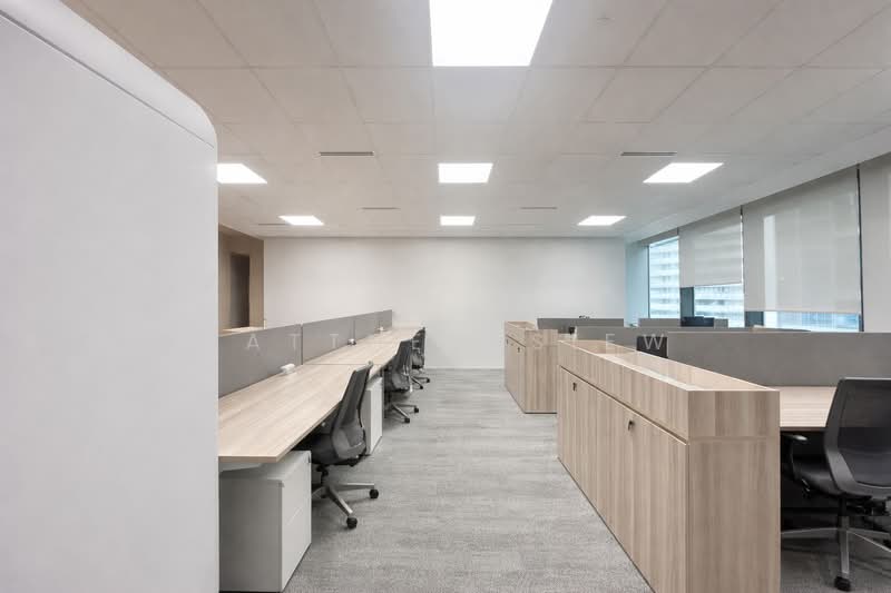 Asia Square Tower 1, 8 Marina View, 1,200 sqft, Office For Rent, by Matthew Siew, 500101770 - Interior - CommercialGuru.com.sg