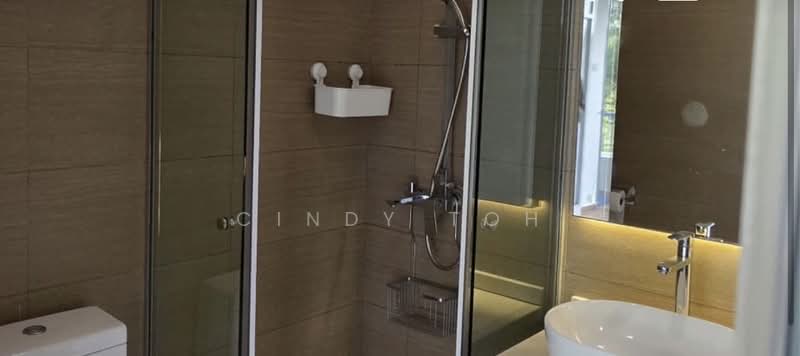 Sanctuary Green, 181 Tanjong Rhu Road, 3 Bedrooms, 1,238 sqft, Condominium For Rent, by Cindy Toh, 500101772 - Bathroom - PropertyGuru.com.sg