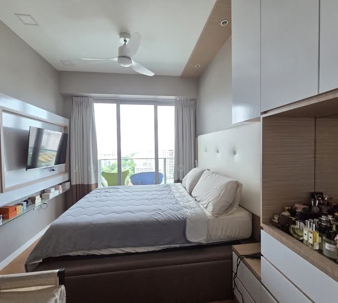 Stars of Kovan, 986 Upper Serangoon Road, 2 Bedrooms, 807 sqft, Condominium For Sale, by Joey Teo 張彩億, 500101775 - Bedroom - PropertyGuru.com.sg