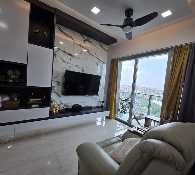 Stars of Kovan, 986 Upper Serangoon Road, 2 Bedrooms, 807 sqft, Condominium For Sale, by Joey Teo 張彩億, 500101775 - Living Room - PropertyGuru.com.sg