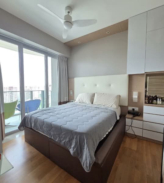 Stars of Kovan, 986 Upper Serangoon Road, 2 Bedrooms, 807 sqft, Condominium For Sale, by Joey Teo 張彩億, 500101775 - Bedroom - PropertyGuru.com.sg