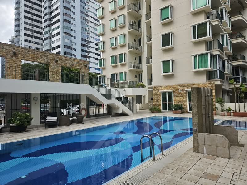 Papillon, 8 Jalan Rama Rama, 3 Bedrooms, 1,227 sqft, Apartment For Sale, by Simon Hans Lee, 500101778 - Adult Pool - PropertyGuru.com.sg