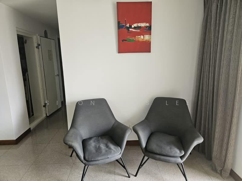 Papillon, 8 Jalan Rama Rama, 3 Bedrooms, 1,227 sqft, Apartment For Sale, by Simon Hans Lee, 500101778 - Living Room - PropertyGuru.com.sg