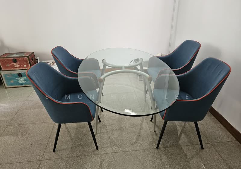 Papillon, 8 Jalan Rama Rama, 3 Bedrooms, 1,227 sqft, Apartment For Sale, by Simon Hans Lee, 500101778 - Dining Room - PropertyGuru.com.sg