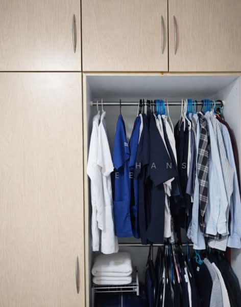 Papillon, 8 Jalan Rama Rama, 3 Bedrooms, 1,227 sqft, Apartment For Sale, by Simon Hans Lee, 500101778 - Bedroom 2 - PropertyGuru.com.sg