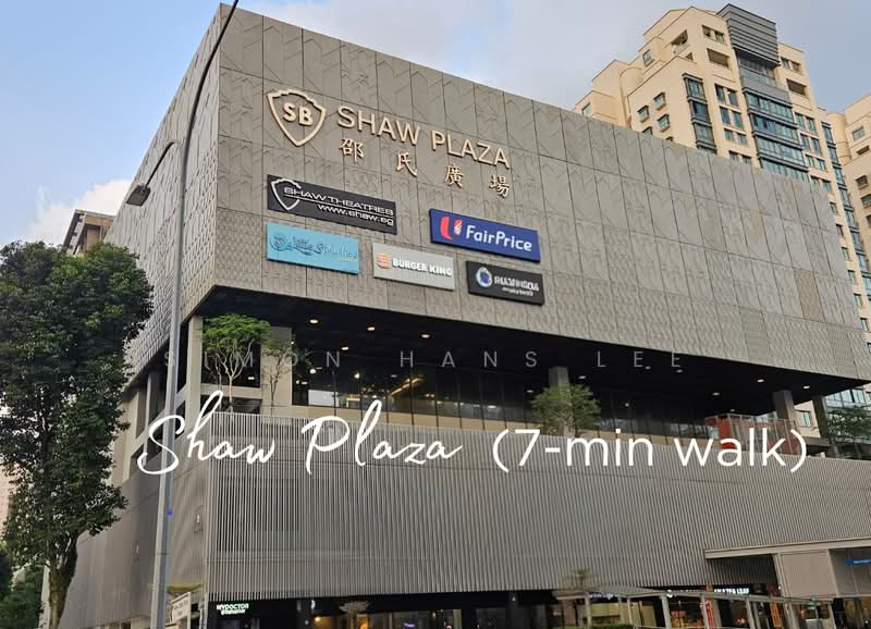 Papillon, 8 Jalan Rama Rama, 3 Bedrooms, 1,227 sqft, Apartment For Sale, by Simon Hans Lee, 500101778 - Shaw Plaza (7-min Walk) - PropertyGuru.com.sg