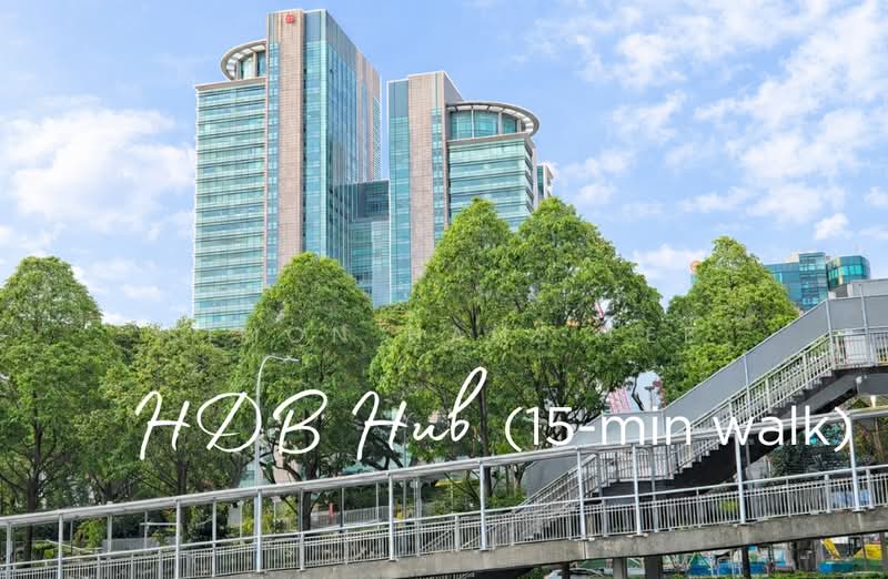 Papillon, 8 Jalan Rama Rama, 3 Bedrooms, 1,227 sqft, Apartment For Sale, by Simon Hans Lee, 500101778 - HDB Hub (15-min walk) - PropertyGuru.com.sg