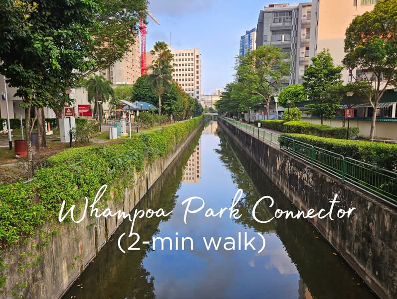 Papillon, 8 Jalan Rama Rama, 3 Bedrooms, 1,227 sqft, Apartment For Sale, by Simon Hans Lee, 500101778 - Whampoa Park Connector (2-min walk) - PropertyGuru.com.sg