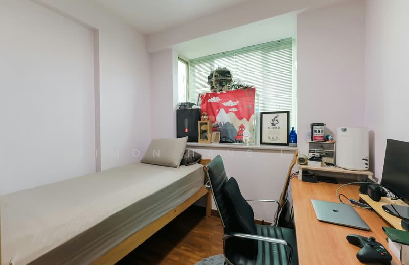 Papillon, 8 Jalan Rama Rama, 3 Bedrooms, 1,227 sqft, Apartment For Sale, by Simon Hans Lee, 500101778 - Bedroom 2  - PropertyGuru.com.sg