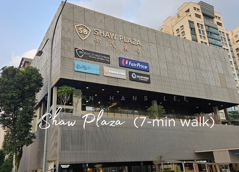 Papillon, 8 Jalan Rama Rama, 3 Bedrooms, 1,227 sqft, Apartment For Sale, by Simon Hans Lee, 500101778 - Shaw Plaza - PropertyGuru.com.sg